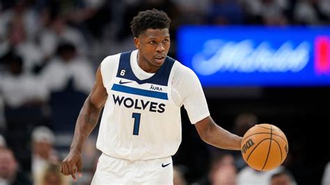 Anthony Edwards is ascending. The Timberwolves must follow suit